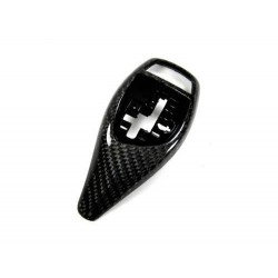 Κάλυμμα λεβιέ ταχυτήτων carbon για BMW Σειρά X X5 (F15)/ X6 (F16)